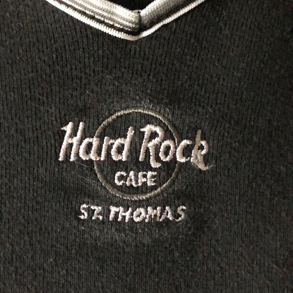 Vintage Authentic Hard Rock Cafe Tee - Picture 2 of 4